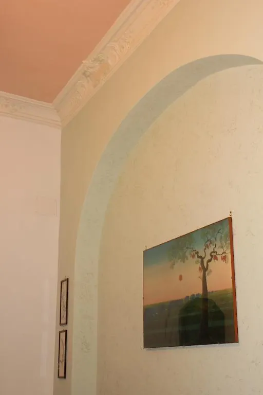 לינה וארוחת בוקר Rome Charming House