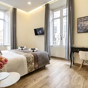 Bed and breakfast Quiriti Vatican Relais, Roma
